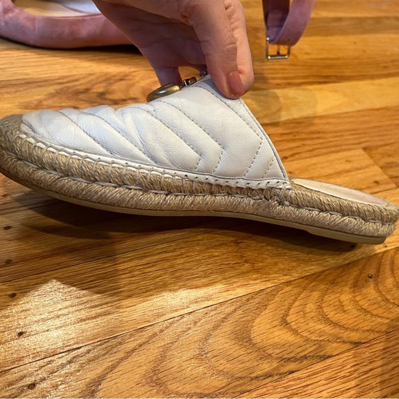 Gucci marmont espadrilles - Picture 6 of 10